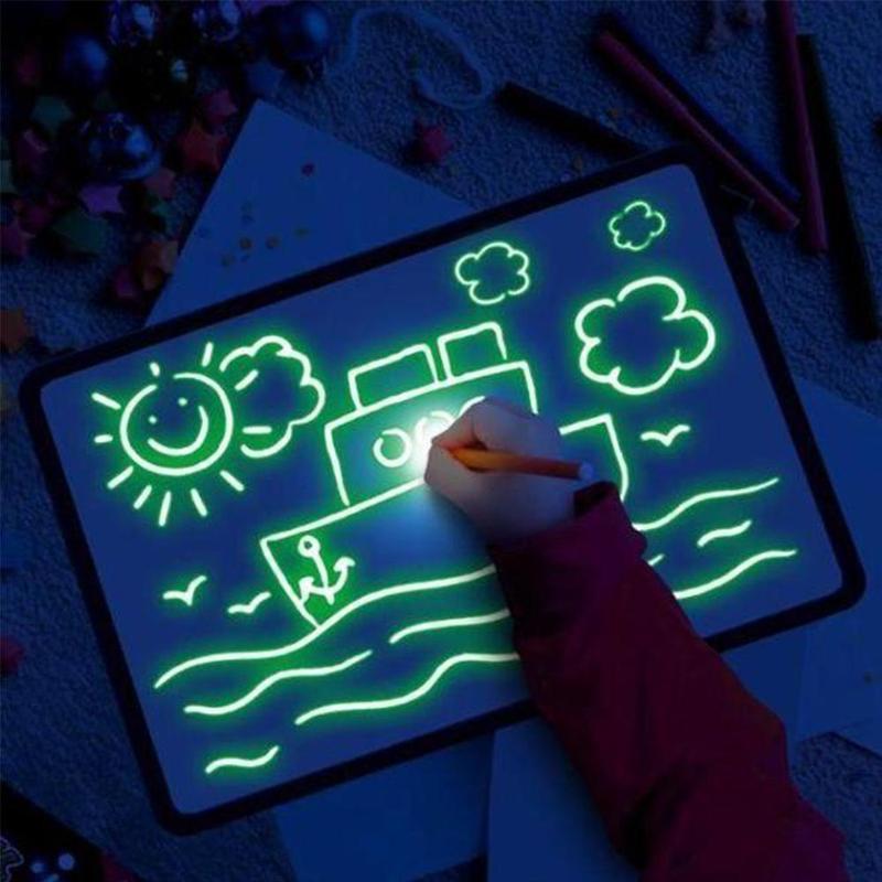 Drawing with light toy on sale