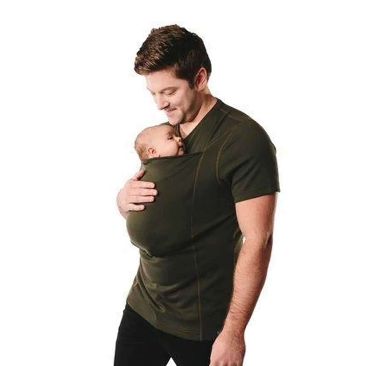 Baby shirt carrier online