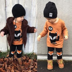 Adorable Baby Boy Outfits Sets for Any Occasion