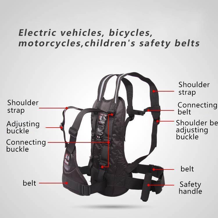 Buy Motorcycle Safety Belt l Safety Belt