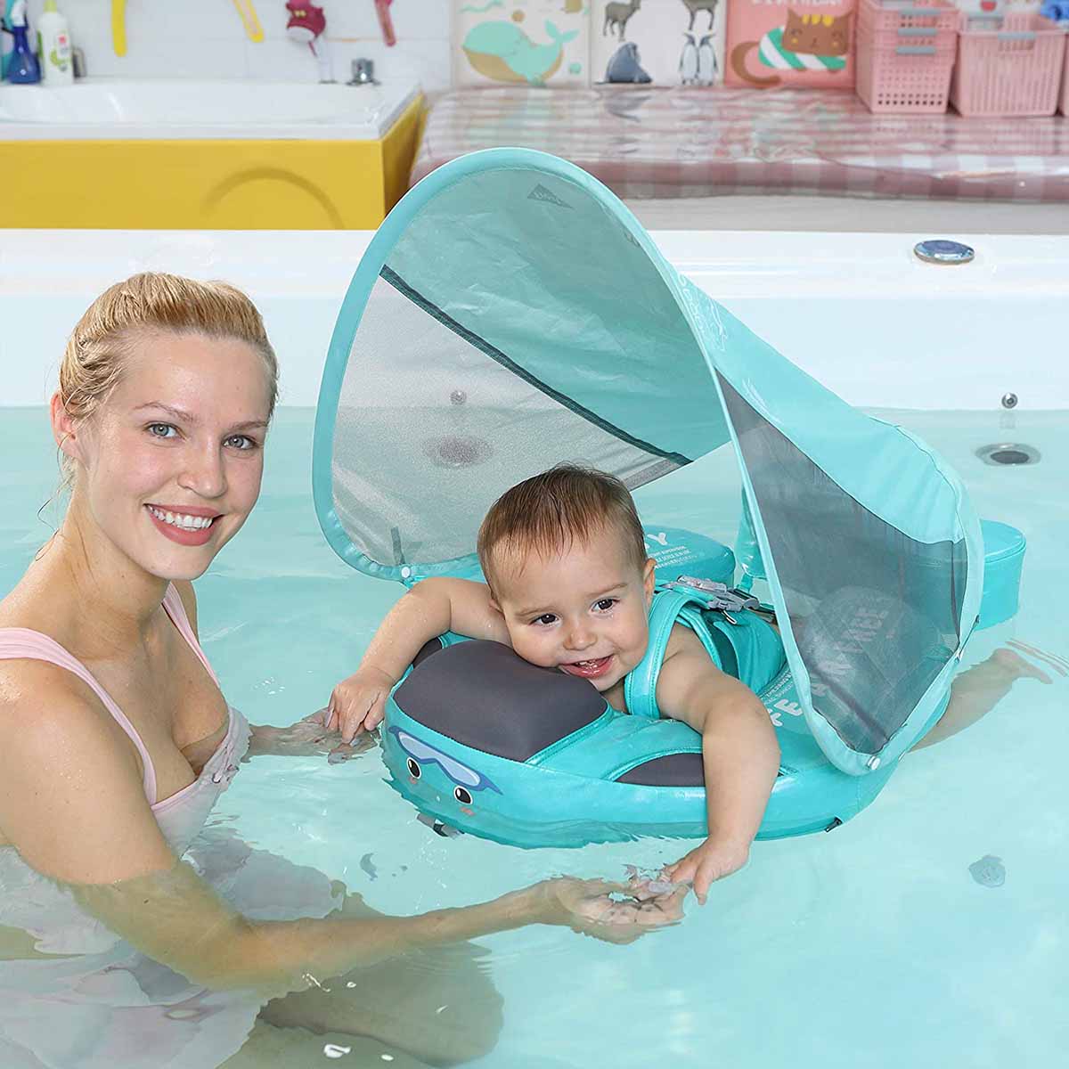 Best swim floats for 1 year old on sale