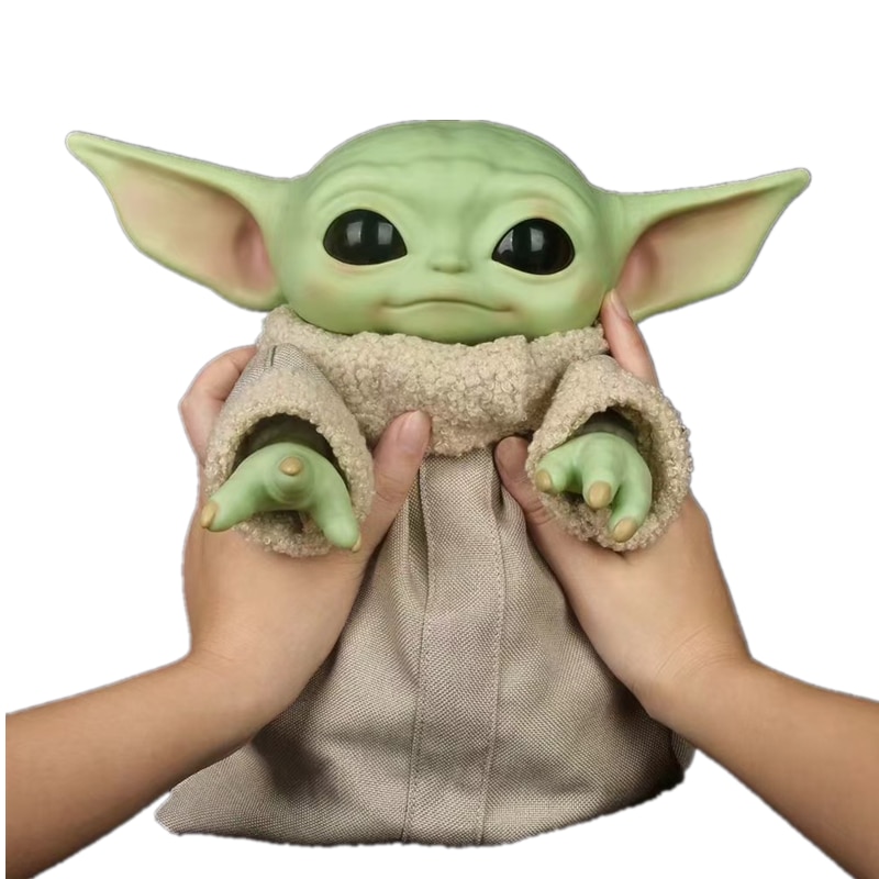 Muñeco star wars baby fashion yoda