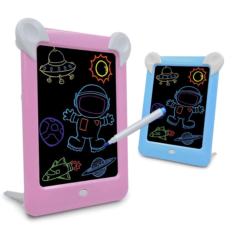 Buy LED Drawing Board Best drawing board for your kids