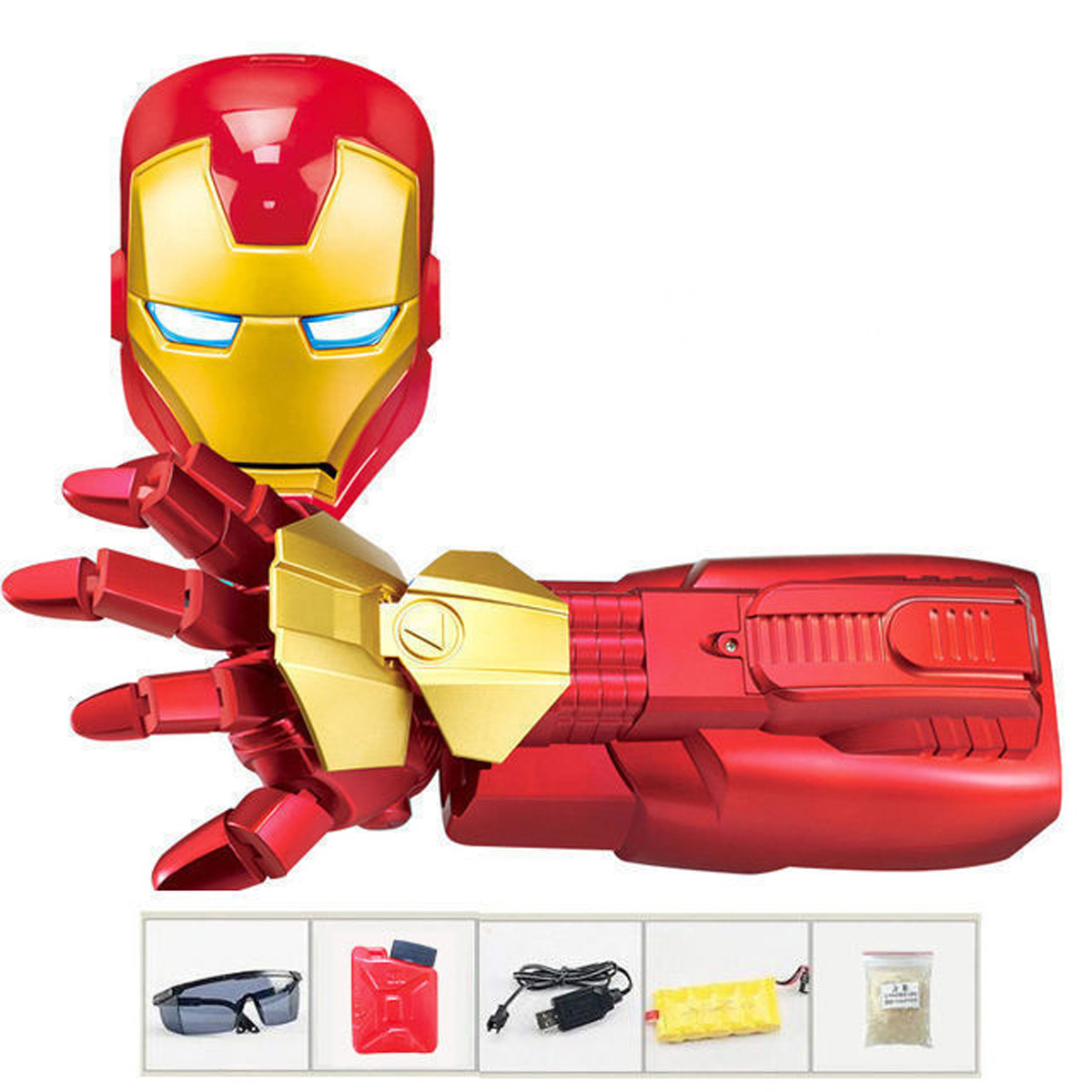 Buy Iron Man Arm Blaster Toy Iron Man Toy Kit