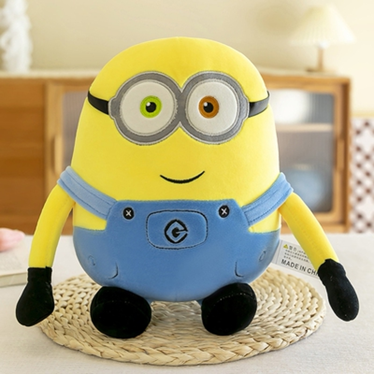 Minion soft toy big size on sale