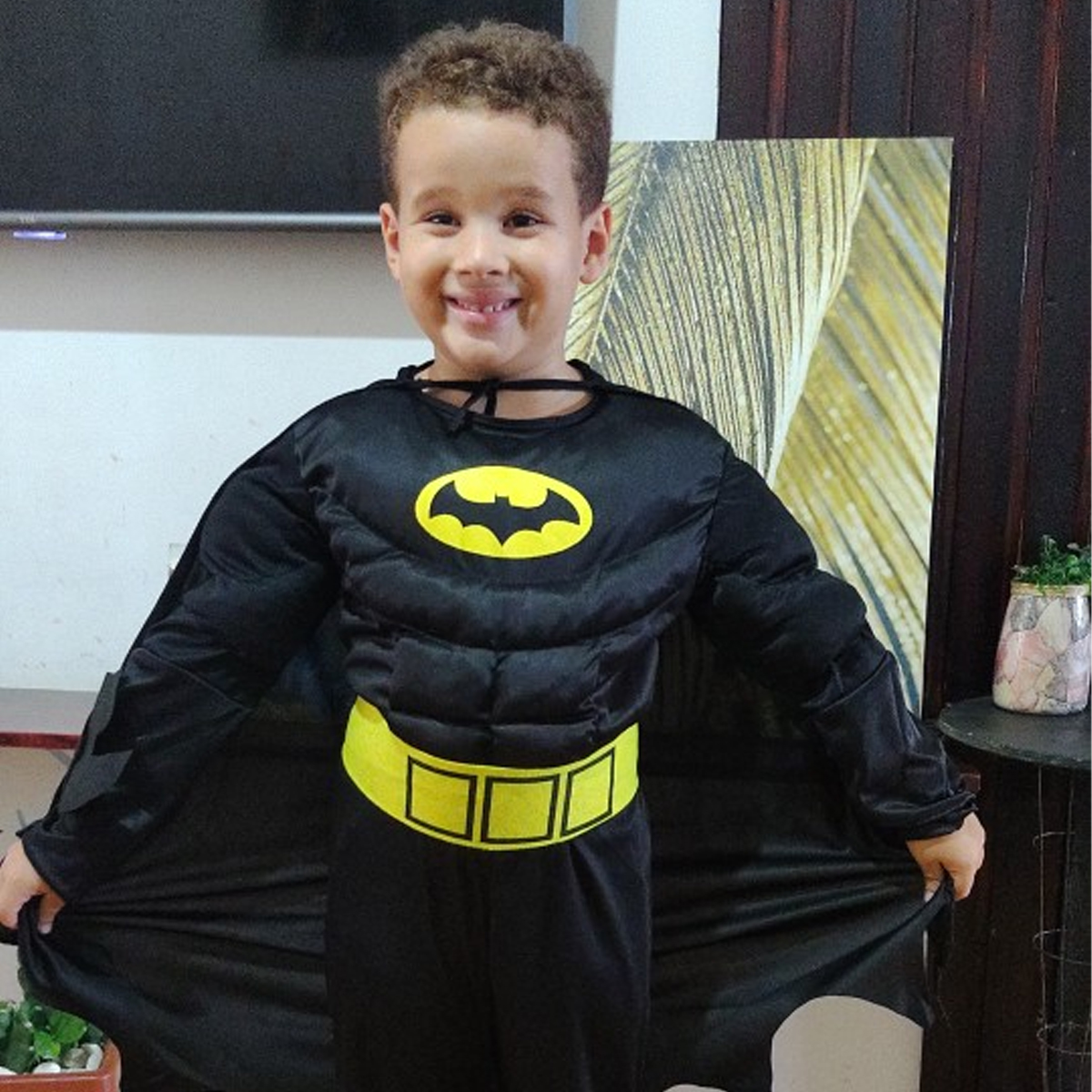 Batman costume kids hotsell